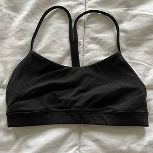Flow Y lululemon bra
